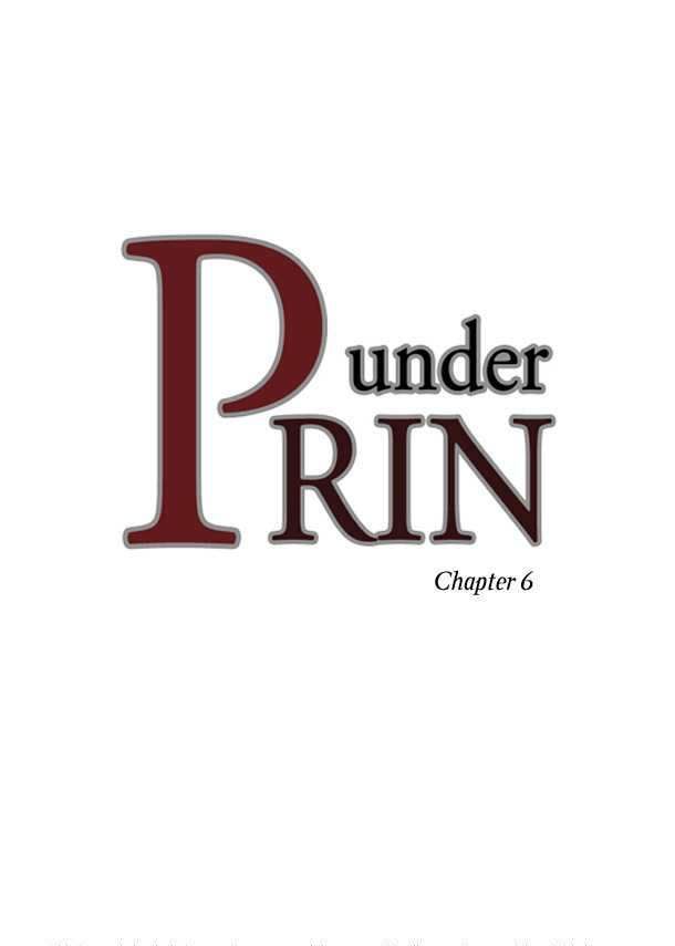 Under PRIN Chapter 6 2